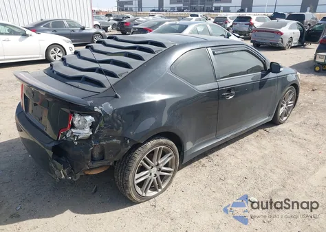 2013 Scion Tc z USA, uszkodzony, nr VIN JTKJF5C73D3057959